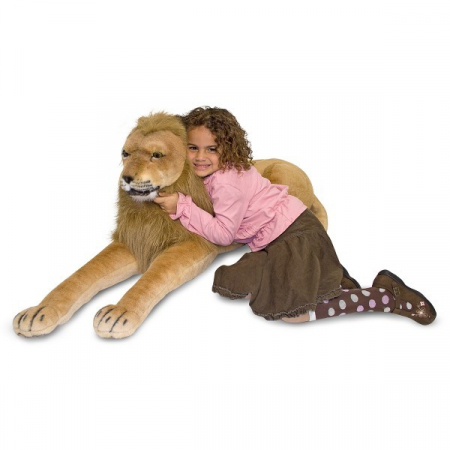 Melissa & Doug Leu gigant din plus Melissa and Doug [1]