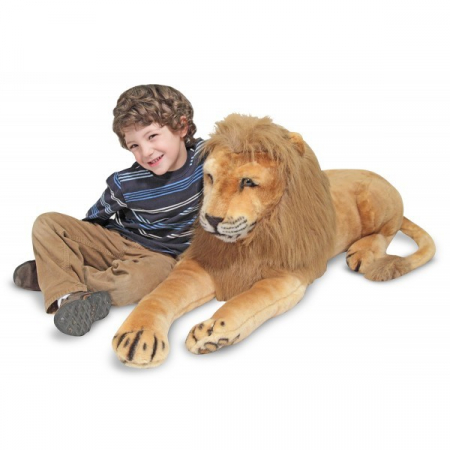 Melissa & Doug Leu gigant din plus Melissa and Doug [2]