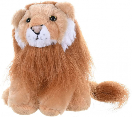 Toate jucariile - Wild Republic Leu - Jucarie Plus Wild Republic 20 cm