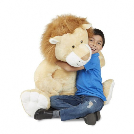 Oktató játékok és játékok - Melissa & Doug Leul din plus gigant