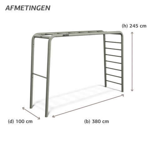 Berg Toys-Loc de joaca Joaca BERG PlayBase Large TT [5]