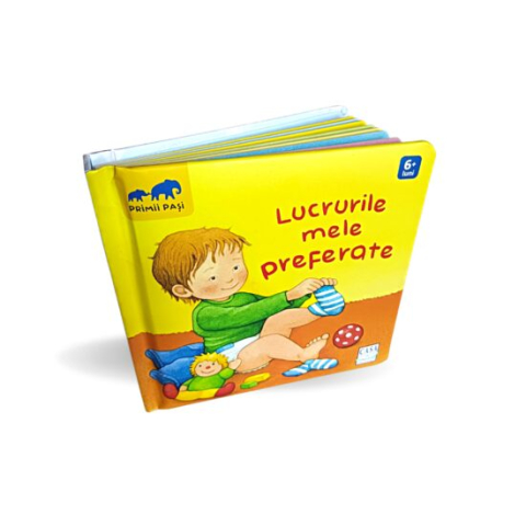 Oktató játékok - Lucrurile mele preferate - Monika Neubacher-Fesser