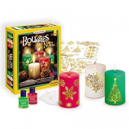 Játékok 9-12 éveseknek - Sentosphere-Lumanari-de-Craciun