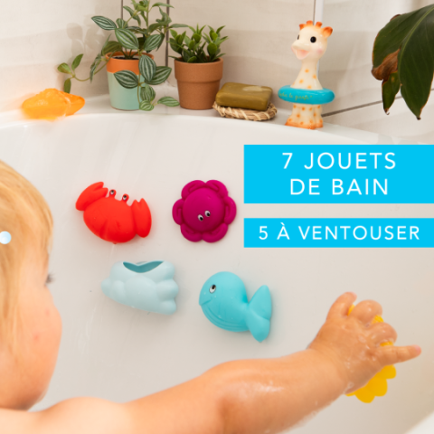 VULLI SAS-Lumea Marina a Girafei Sophie [4]