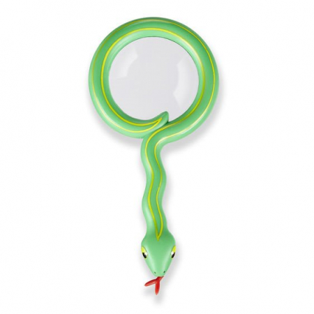 Játékok 4 éves kortól - Melissa & Doug Lupa de jucarie Shimmy Snake - Melissa & Doug
