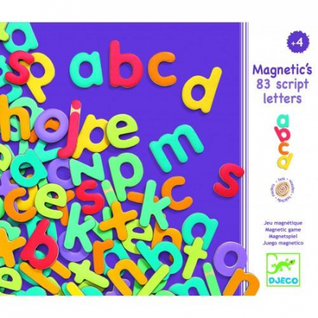 Djeco-83-Litere-mici-de-tipar-magnetice-colorate-pentru-copii [1]