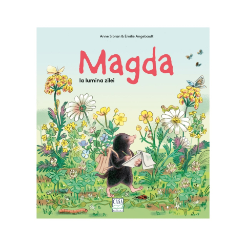 Oktató játékok - Magda la lumina zilei - Anne Sibran