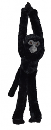 Cadouri copii - WILD REPUBLIC-Maimuta care se agata Neagra