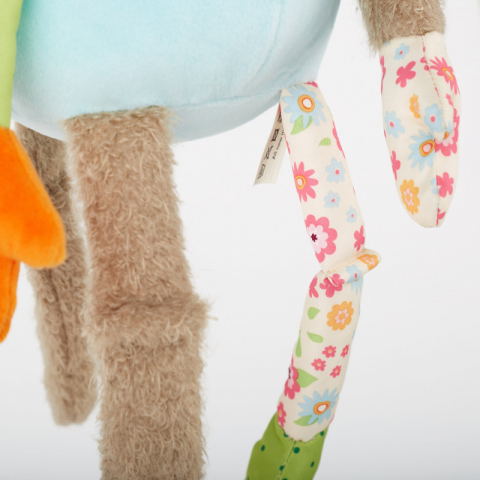 Sigikid-Maimutica din plus Patchwork Sweety, Sigikid [6]