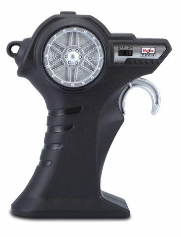 MAISTO-Maisto Masinuta Cu Telecomanda 2.4Ghz Ferrari Sf90 Stradale Scara 1 La 24 [6]