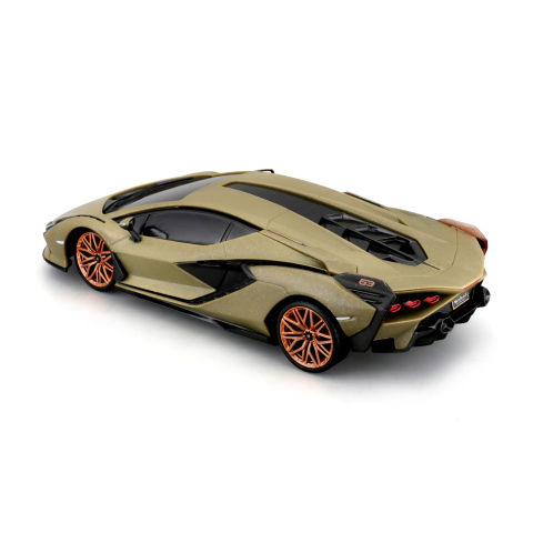 Maisto Masinuta Premium Cu Telecomanda 2.4Ghz Lamborghini Sian Fkp37 Scara 1 La 24 [3]