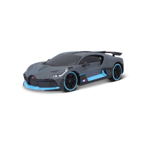 Maisto Masinuta Premium Cu Telecomanda Bugatti Divo 2.4 Ghz Reincarcabila Scara 1 La 24 [1]