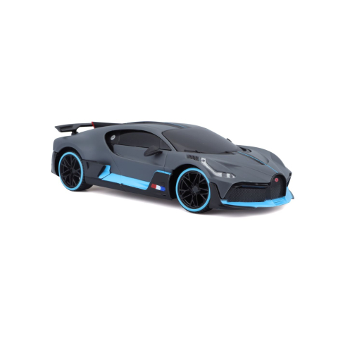 Maisto Masinuta Premium Cu Telecomanda Bugatti Divo 2.4 Ghz Reincarcabila Scara 1 La 24 [3]