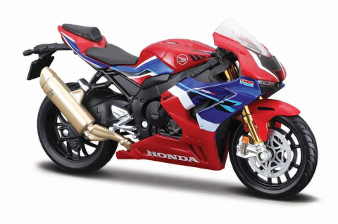 Oktató játékok - Maisto Motocicleta Metalica Editie Speciala Honda Cbr 1000 Rr Scara 1 La 18