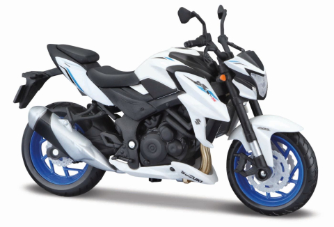 Oktató játékok - Maisto Motocicleta Metalica Editie Speciala Suzuki Csx Scara 1 La 18