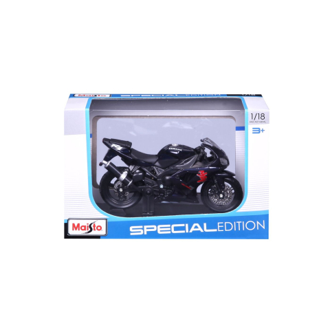 Oktató játékok - Maisto Motocicleta Metalica Editie Speciala Yamaha Yzfr1 Scara 1 La 18