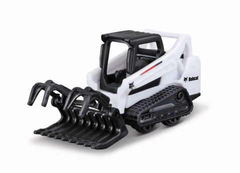 Maisto Set 4 Utilaje Bobcat [2]