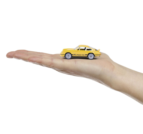 Simba-Majorette Premium Masinuta Metalica Porsche 911 Carrera Scara 1 La 64 [2]