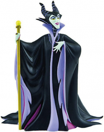 Játékok 50 RON alatt - Bullyland Malefica - Figurina Maleficent