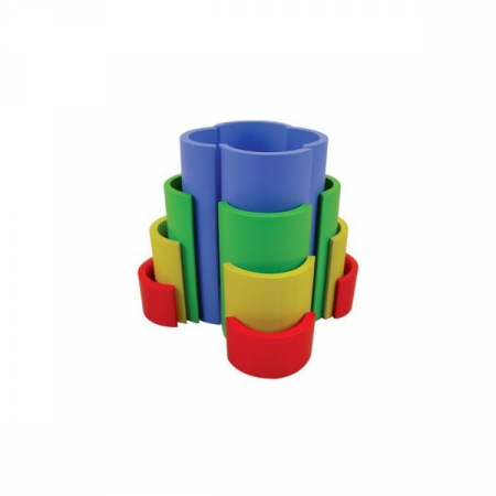Beleduc Mandala Arts 3D bambus [2]