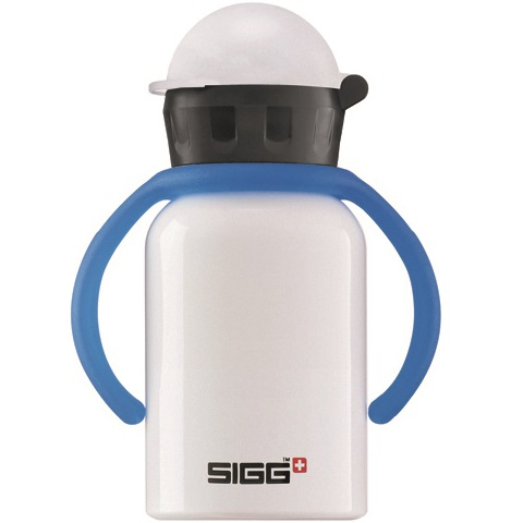 Játékok 3-5 éveseknek - Maner SIGG Kids Grip Blue 0.3l / 0.4l