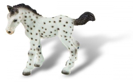 Figurine - Bullyland-Manz-cal-Knabstrupper