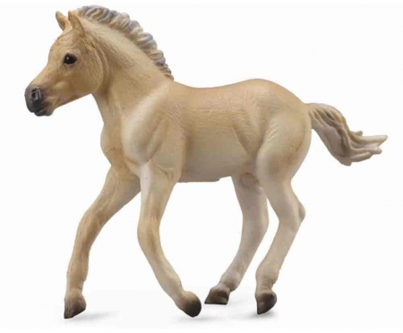 Jucarii animale - Collecta-Manz-Fjord-Brun-Animal-figurina