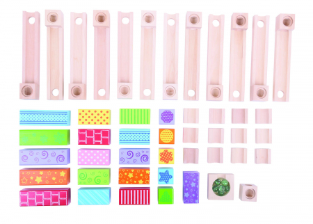 BigJigs-Marble-Run-din-lemn [1]