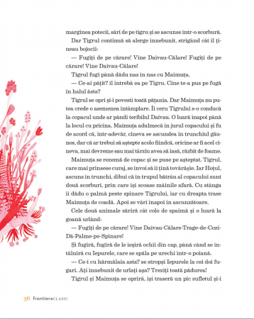 Frontiera-Ce a facut marchizul cand a aflat - Brad Florescu [4]