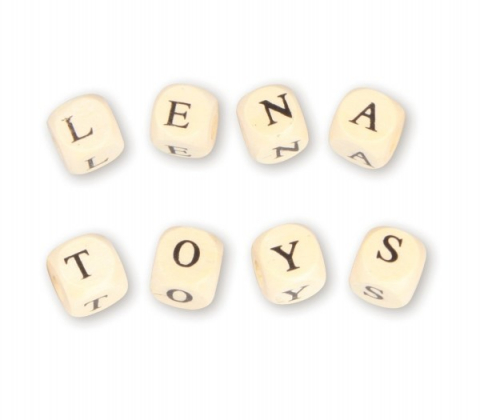 Jucarii 3-5 ani - Margele-din-lemn-Lena-pentru-confectionare-bratari-Lena
