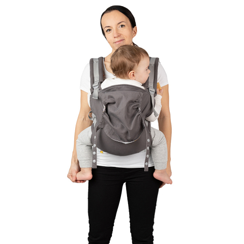 Momi-Marsupiu Collet, Momi, Flowers [2]