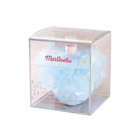 Jucarii sub 50 RON - MARTINELIA-Martinelia Parfum De Corp Albastru Cu Sclipici