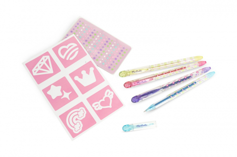 Játékok 3-5 éveseknek - Martinelia Set De Tatuaje