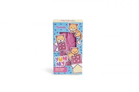 Jucarii sub 50 RON - Martinelia Yummy Bomba De Baie Ciocolata