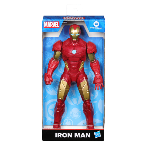 Jucarii educative - Hasbro-Marvel Avengers Figurina Iron Man 24Cm