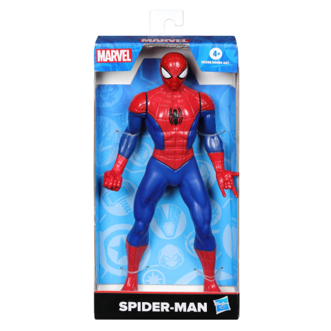 Jucarii educative - Hasbro-Marvel Avengers Figurina Spider-Man 24Cm