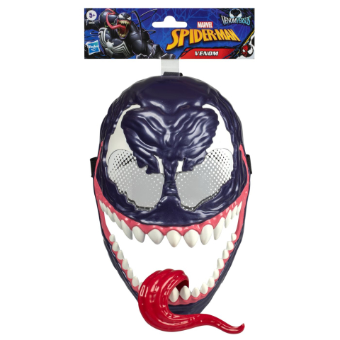 Jucarii educative - Hasbro-Marvel Spider Man Venom Versus Masca Personajului Venom