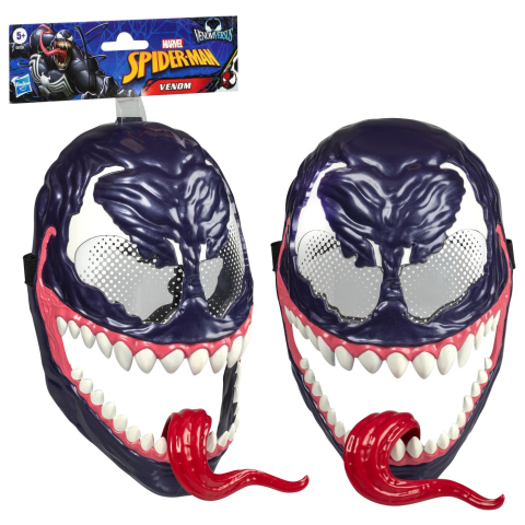 Hasbro-Marvel Spider Man Venom Versus Masca Personajului Venom [2]