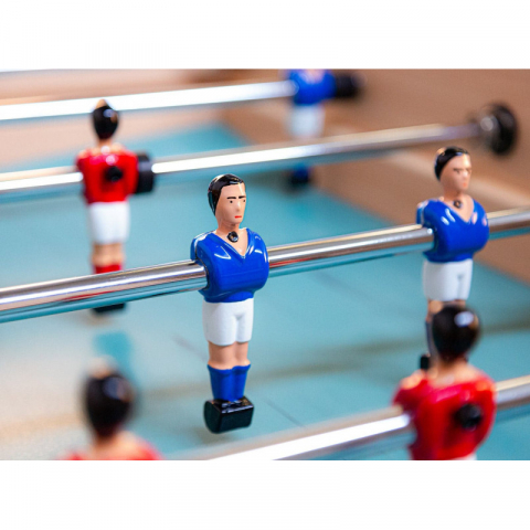 Masa de foosball Leader, Rene Pierre [1]