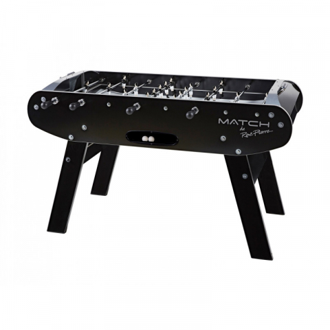 Jucarii 6-8 ani - Rene Pierre-Masa de foosball MATCH Black, Rene Pierre