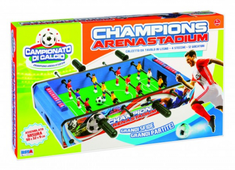 Cadouri copii - Masa-de-fotbal-RS-Toys-din-lemn-RS-Toys