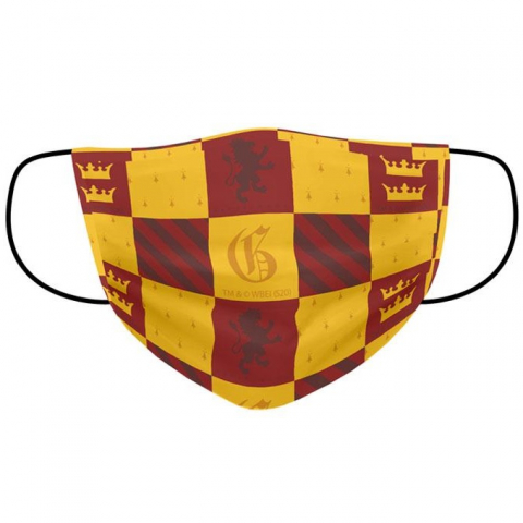 Jucarii 3-5 ani - Cerda-Masca faciala reutilizabila pentru copii, 5 - 10 ani, Harry Potter