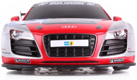 Rastar-Masina Cu Telecomanda Audi R8 Lms Performance Scara 1 La 18 [6]