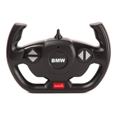 Rastar-Masina Cu Telecomanda Bmw I8 Alb Scara 1 La 14 [7]