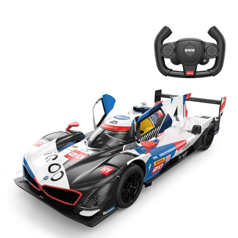 Rastar-Masina Cu Telecomanda Bmw M Hybrid V8 Scara 1 La 14 [5]