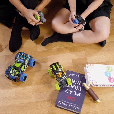 Masina Cu Telecomanda  Exost R/C X-Crawler [4]