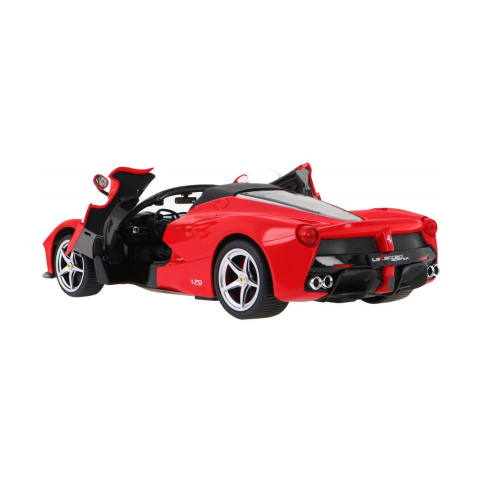 Rastar-Masina Cu Telecomanda Ferrari 458 Speciale A Rosu Scara 1 La 14 [5]