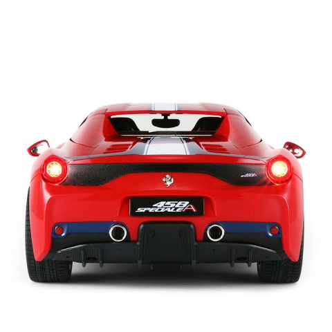 Rastar-Masina Cu Telecomanda Ferrari 458 Speciale A Rosu Scara 1 La 14 [4]