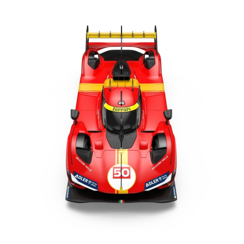 Rastar-Masina Cu Telecomanda Ferrari 499P Scara 1 La 14 [4]
