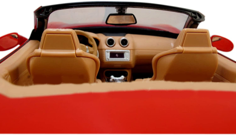 Masina Cu Telecomanda Ferrari California Scara 1 La 12  [7]